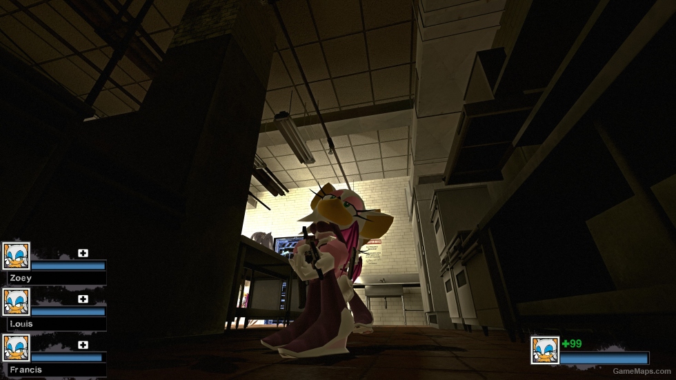Only Sonic Heroes Rouge the Bat (request)
