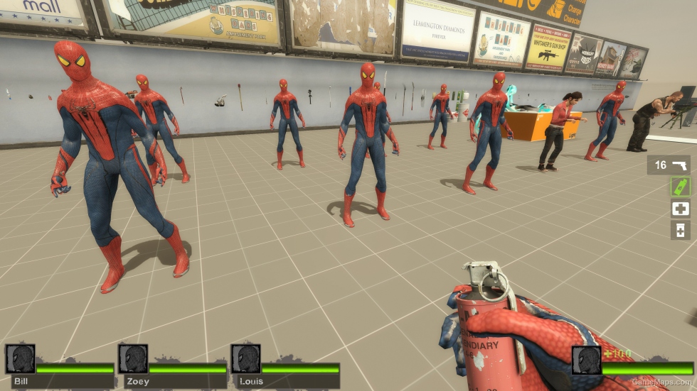 Only Spider Man AG (request)