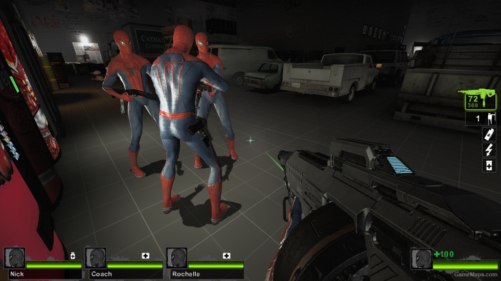 Only Spider Man AG (request)