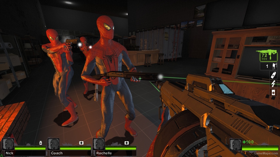 Only Spider Man AG (request)