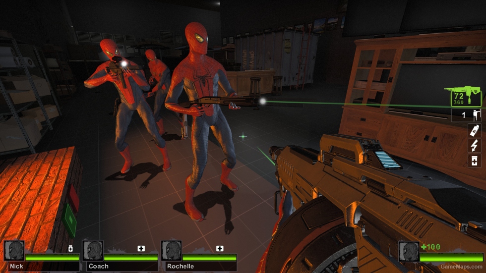 Only Spider Man AG (request)