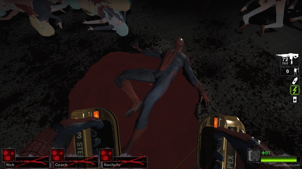 Only Spider Man AG (request)