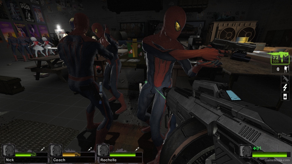 Only Spider Man AG (request)