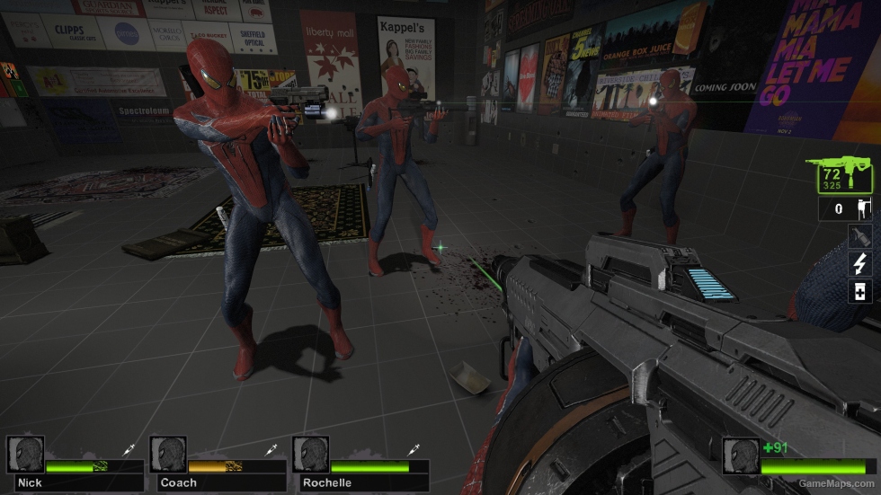 Only Spider Man AG (request)