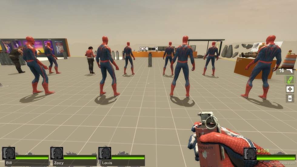 Only Spider Man AG (request)