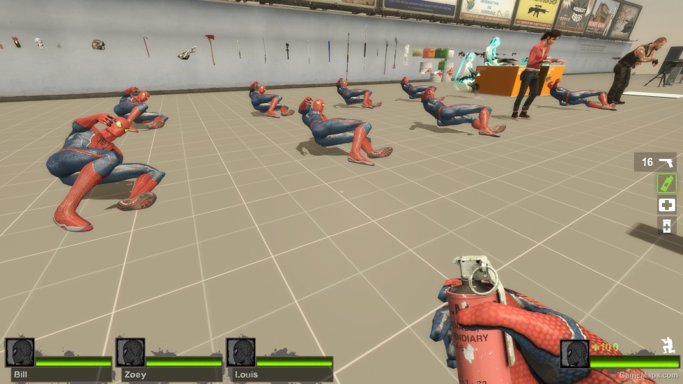 Only Spider Man AG (request)
