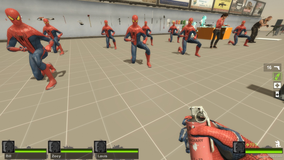 Only Spider Man AG (request)