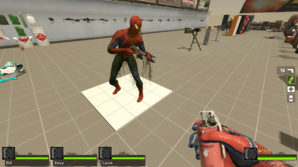 Only Spider Man AG (request)