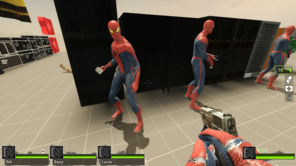 Only Spider Man AG (request)