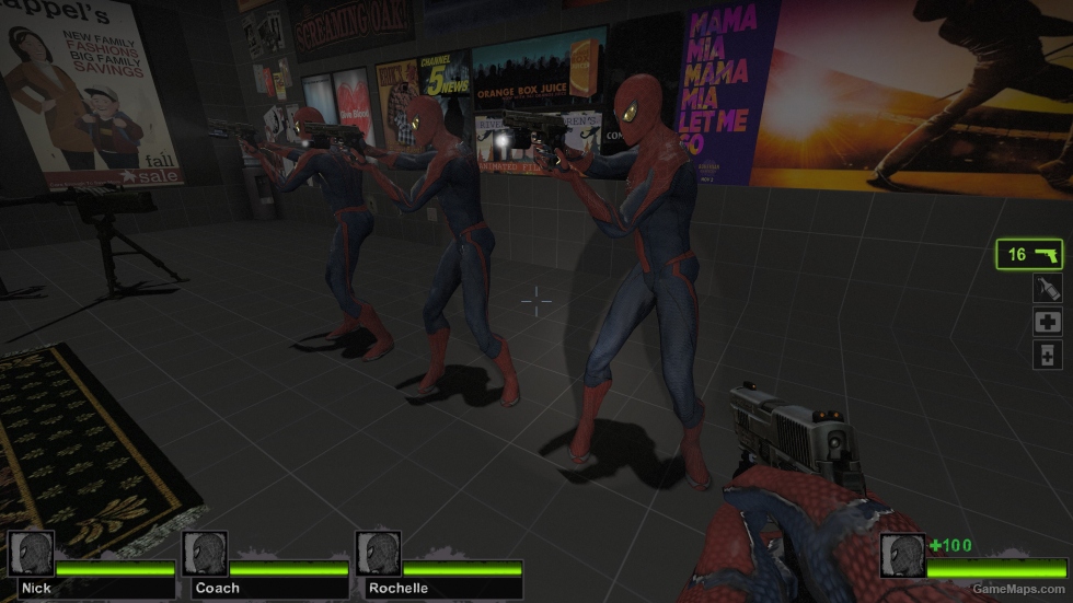 Only Spider Man AG (request)