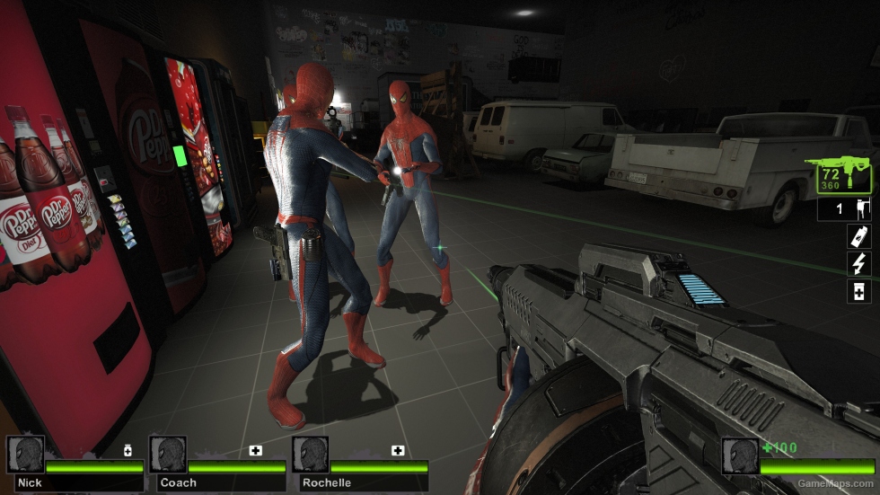 Only Spider Man AG (request)