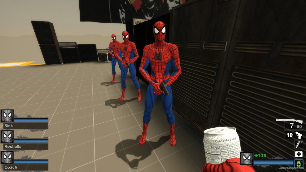 Only Spiderman (request)