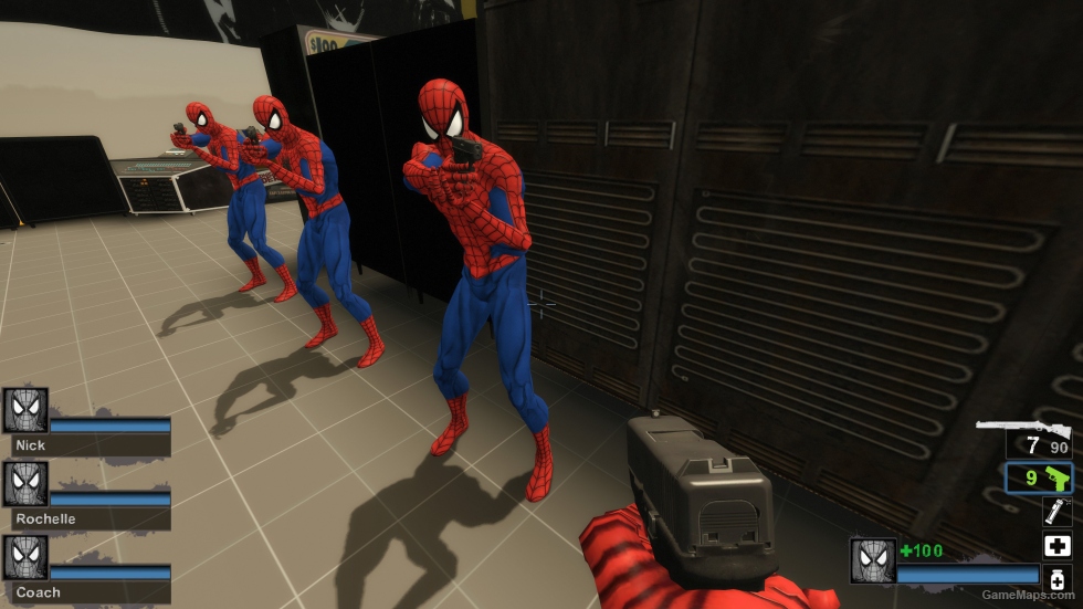 Only Spiderman (request)