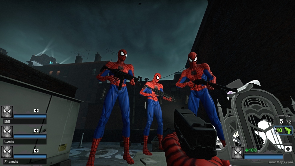 Only Spiderman (request)