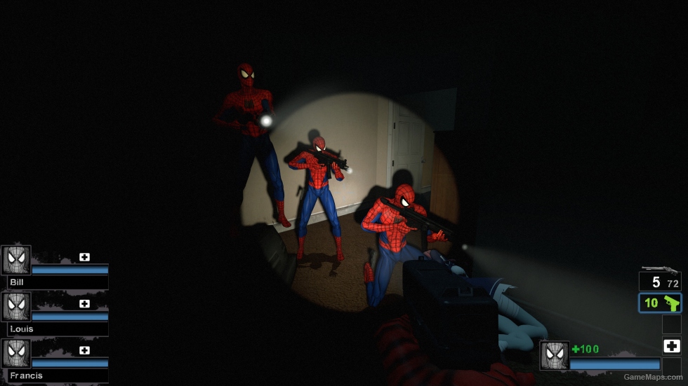Only Spiderman (request)