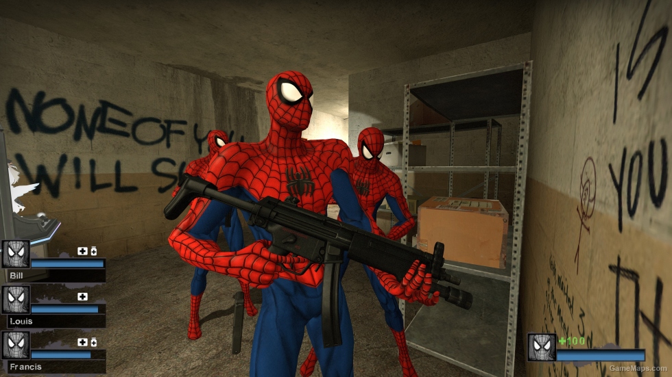 Only Spiderman (request)