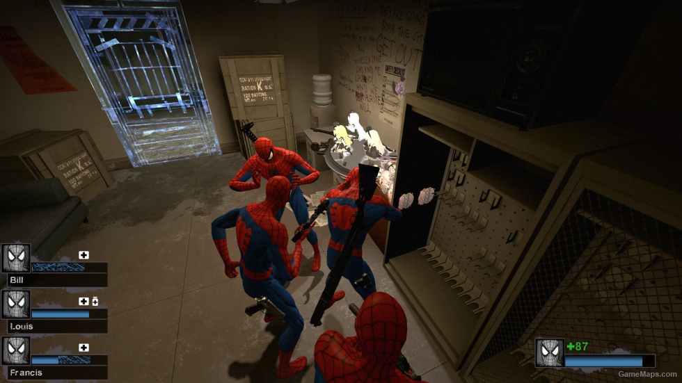Only Spiderman (request)