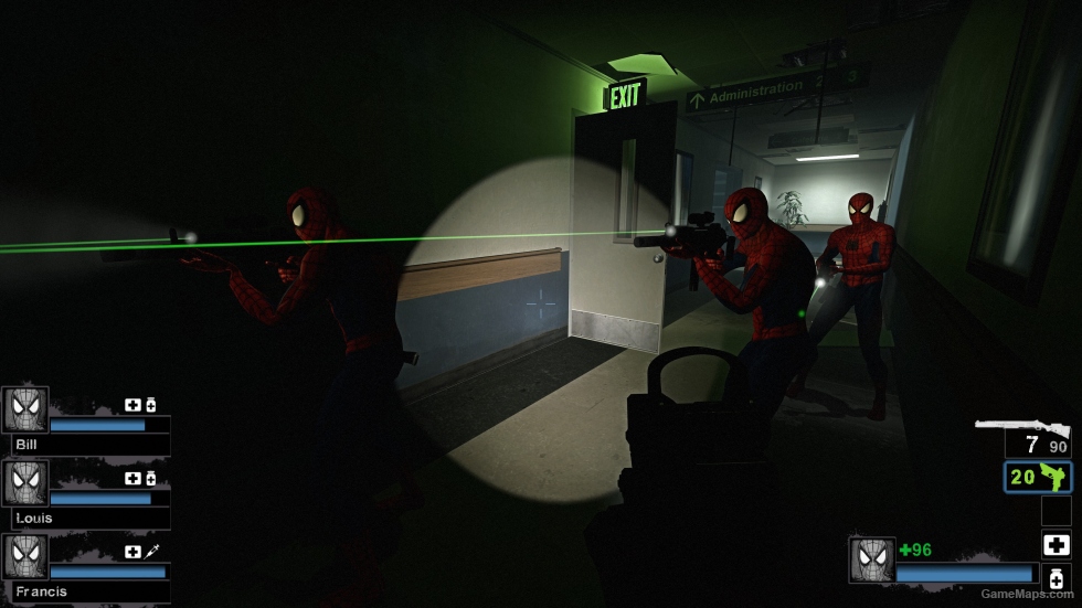 Only Spiderman (request)