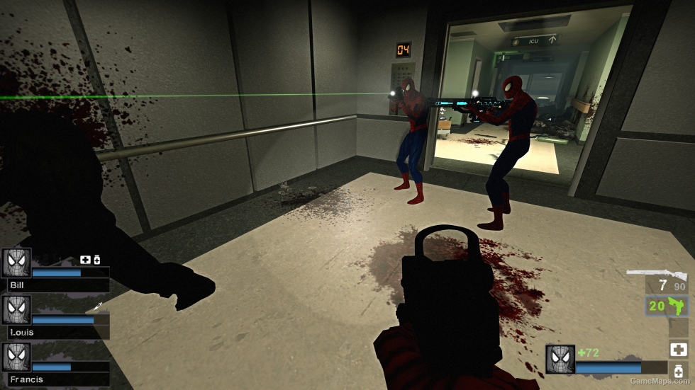 Only Spiderman (request)
