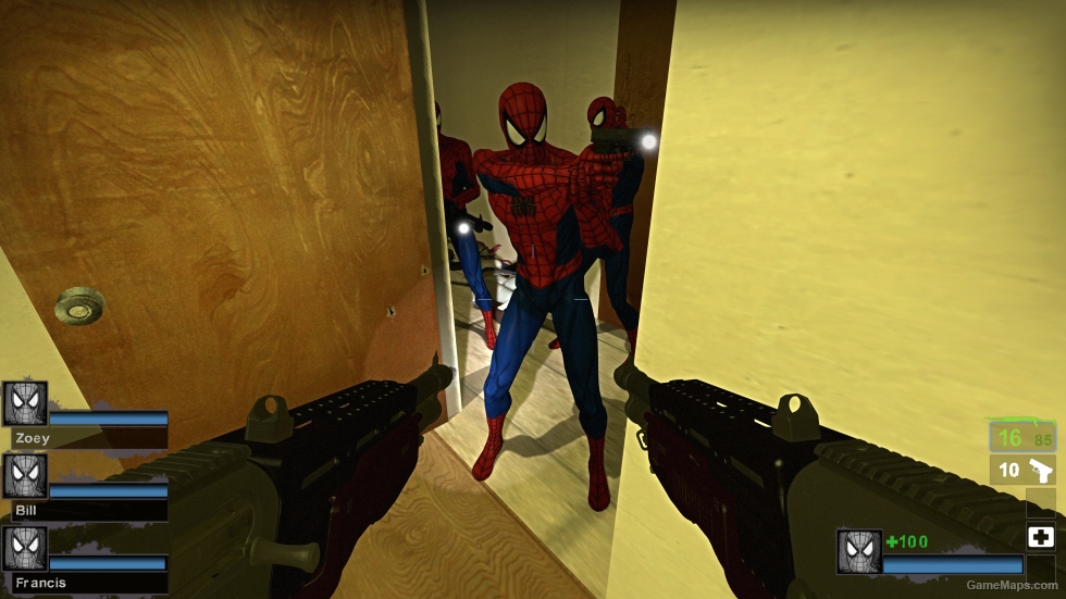 Only Spiderman (request)