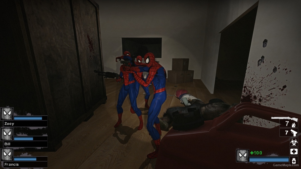 Only Spiderman (request)