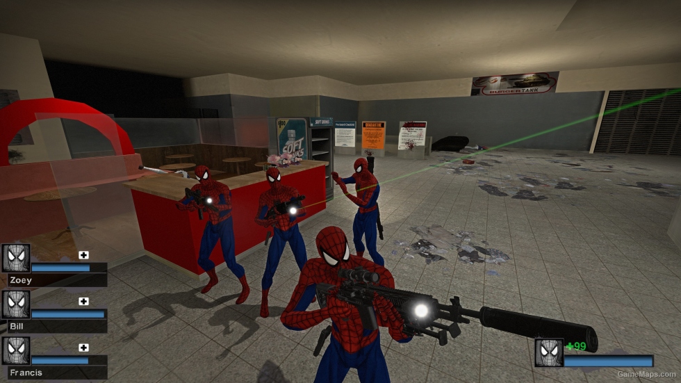 Only Spiderman (request)