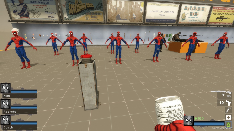 Only Spiderman (request)
