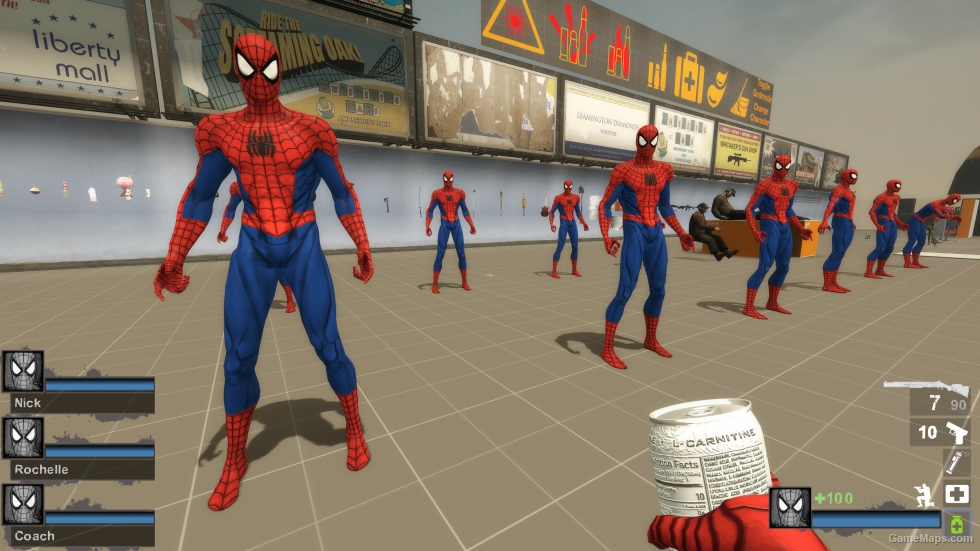 Only Spiderman (request)