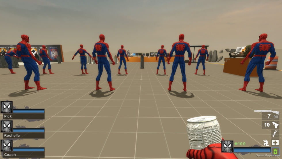 Only Spiderman (request)