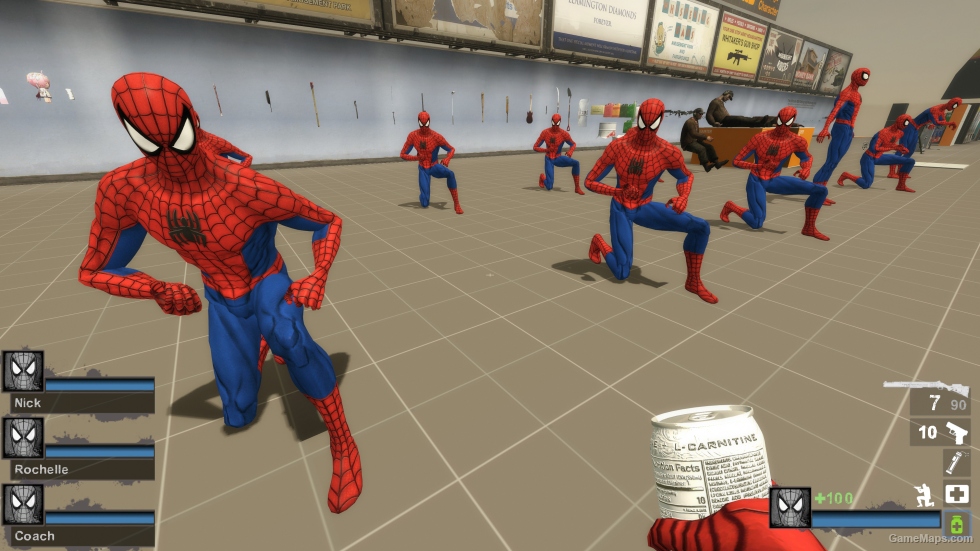Only Spiderman (request)