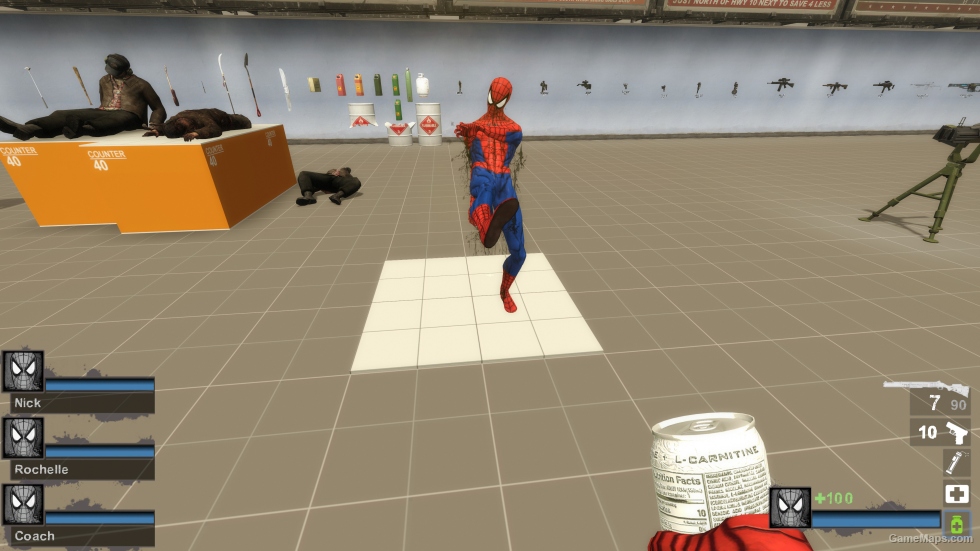 Only Spiderman (request)