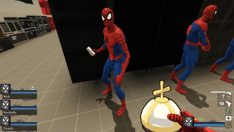 Only Spiderman (request)