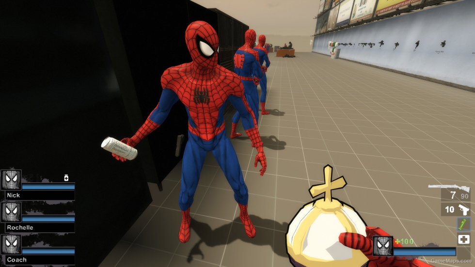 Only Spiderman (request)