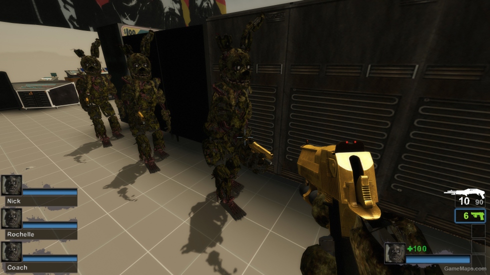 Only Springtrap (request)