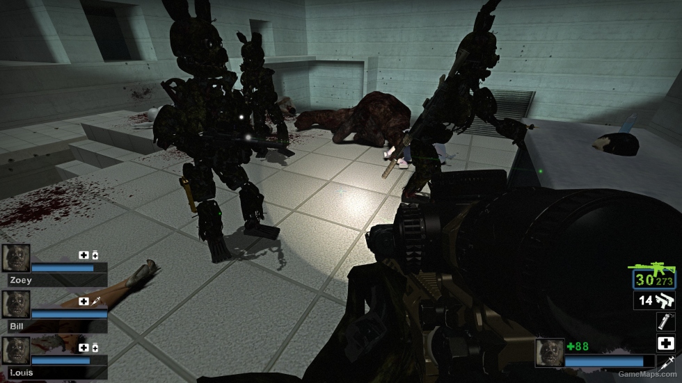 Only Springtrap (request)