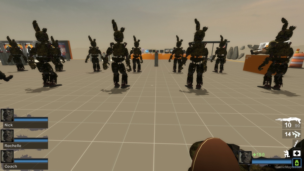 Only Springtrap (request)