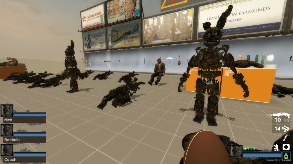 Only Springtrap (request)