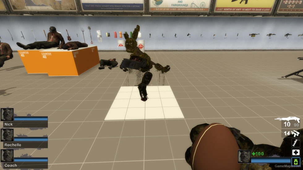 Only Springtrap (request)