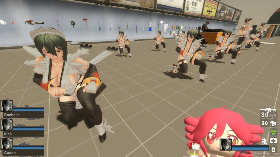 Only SS Iroha (request)
