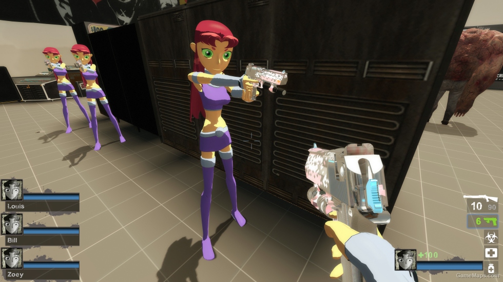 Only Starfire TT2003 (request)