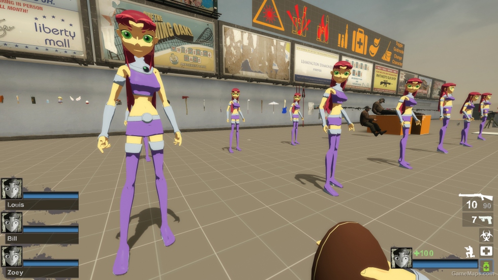 Only Starfire TT2003 (request)