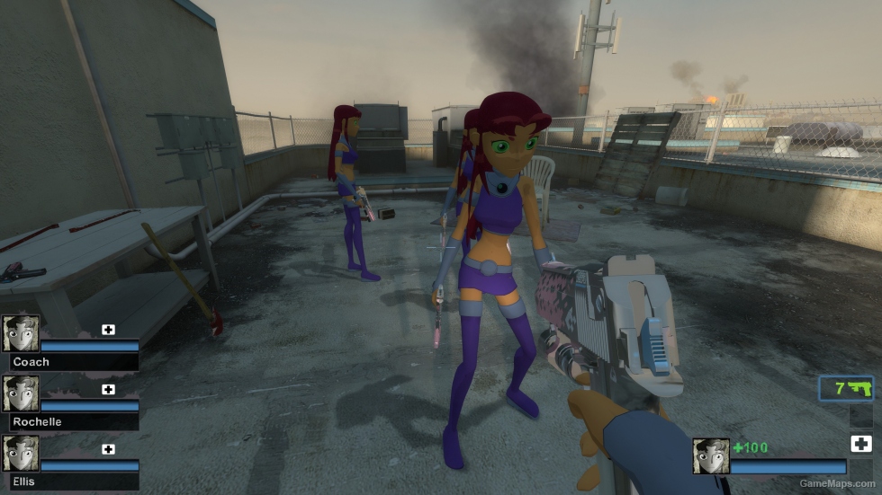 Only Starfire TT2003 (request)