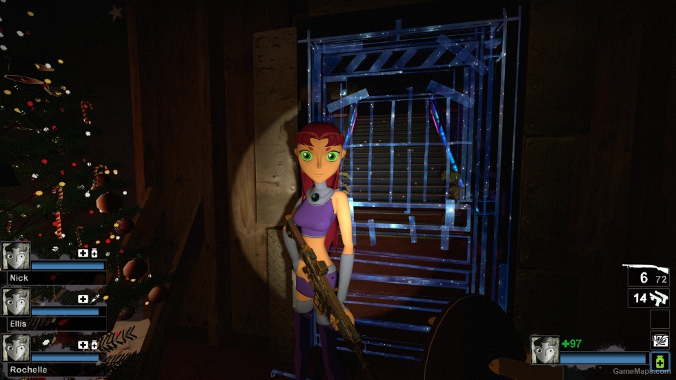 Only Starfire TT2003 (request)