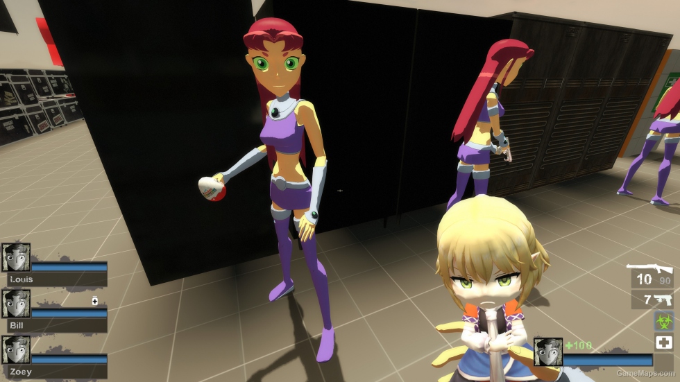 Only Starfire TT2003 (request)