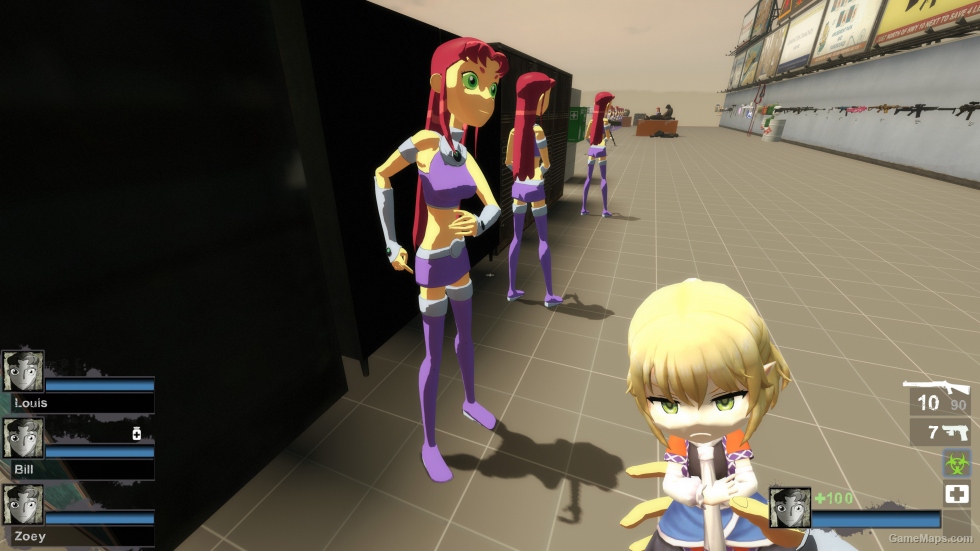 Only Starfire TT2003 (request)