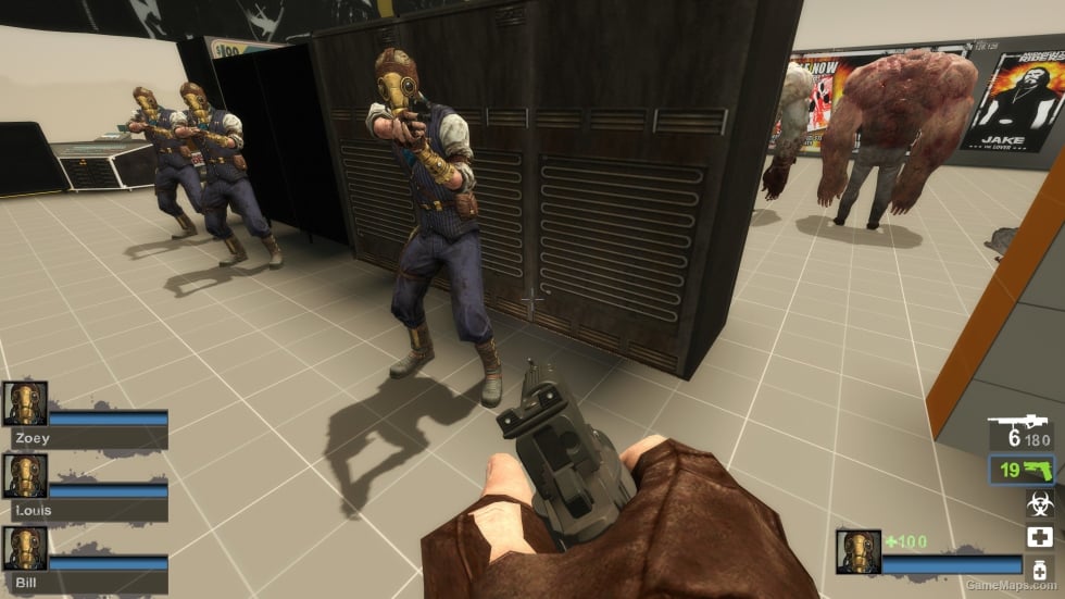 Only Steampunk Mr Foster (request)