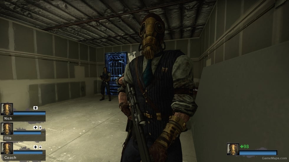 Only Steampunk Mr Foster (request)