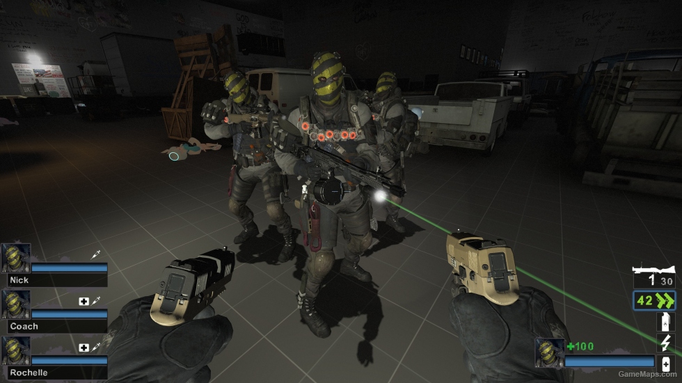 Only Sting Mask The Division (request)