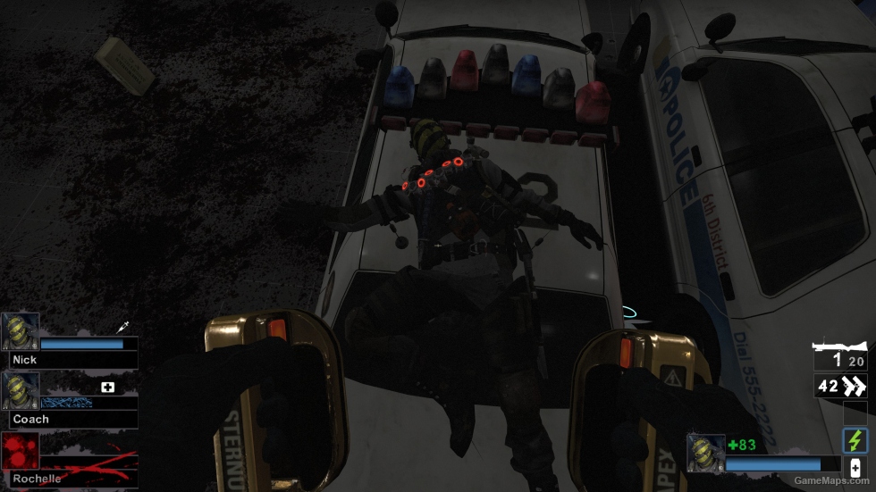 Only Sting Mask The Division (request)