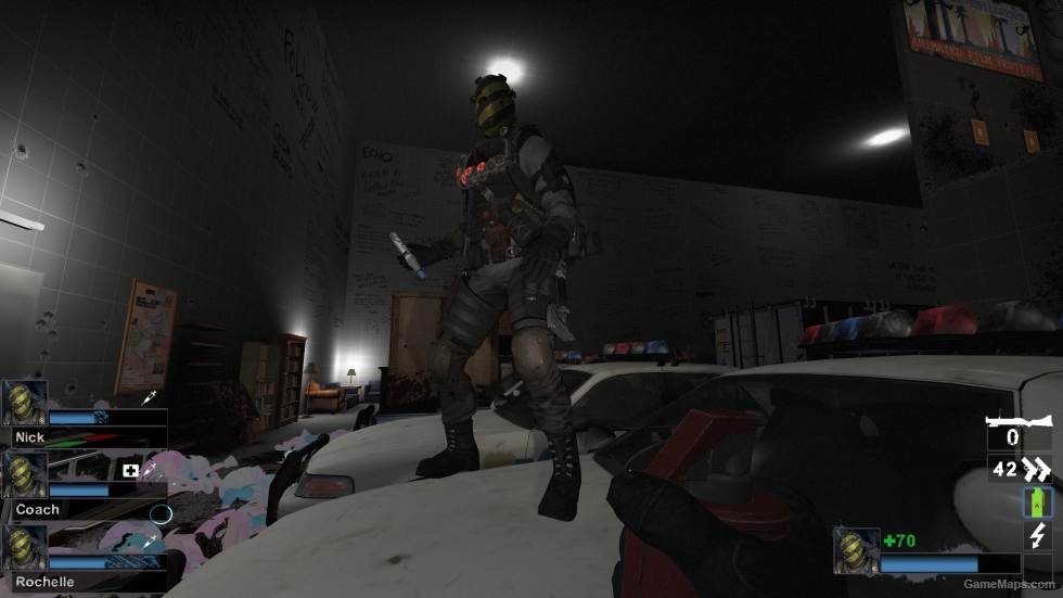 Only Sting Mask The Division (request)